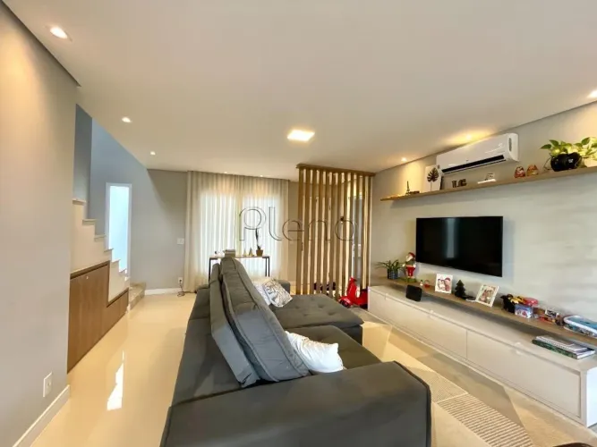 Sobrado à venda em Campinas, Parque Xangrilá, com 3 suítes, com 136.94 m²