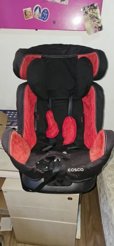 Cadeirinha carro infantil Cosco