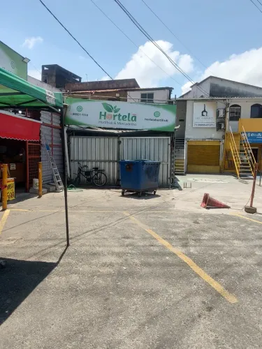 Galpão Av Jorge Amado