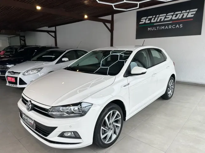 Volkswagen Polo Highline 200 TSI 1.0 Flex 12V Aut. 2019