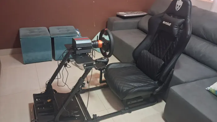 Cockpit Evolut para Logitech G29/G920