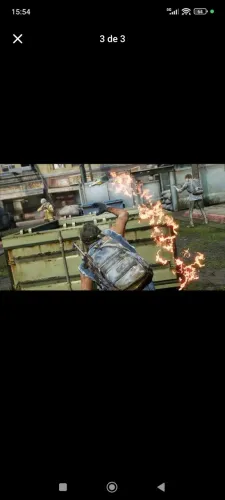 Script para Cronus Zen TLOU