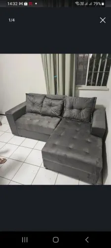 Sofás pronta entrega contato (98)9 *