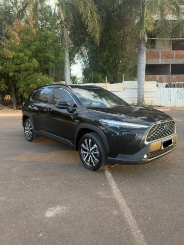 Toyota Corolla Cross XRV 1.8 16V Aut.(híbrido) 2024