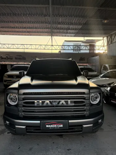 GWM Haval H9 Exclusive TD480 2026
