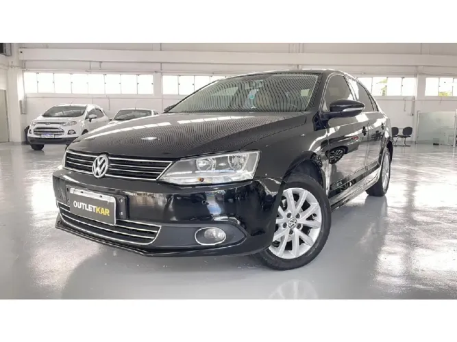 Volkswagen Jetta Comfortline 2.0 T.flex 8V 4P Tipt. 2014