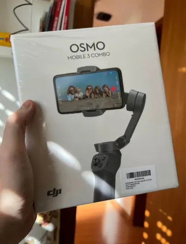 Dji OSMO 3
