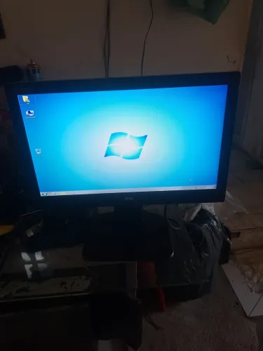 Monitor Aoc 19,5 Polegadas E2023Pwd Led Wide