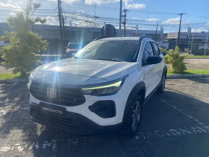 Fiat Pulse Drive 1.3 8V Flex Aut. 2025