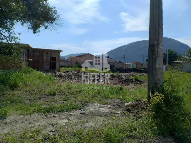 Terreno à venda em Itaipuaçu, Maricá/RJ