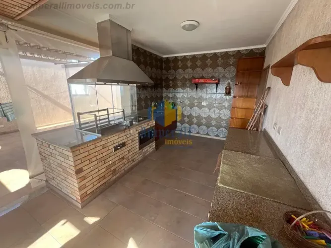 Cobertura Duplex com 3 suítes 375 m² Edifício Skorpius Vila Adyana SJC SP 4 vagas cobertas