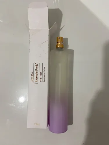 Body Splash doTerra vencimentos 01/27 original lacrado