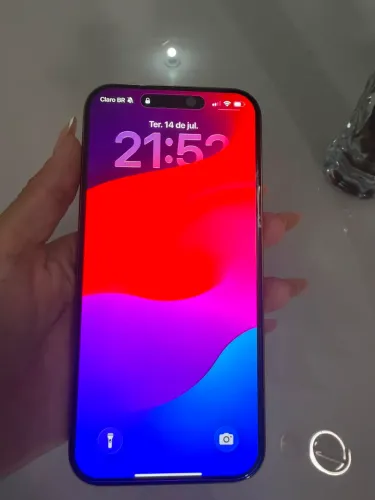 iPhone 16 por max 256