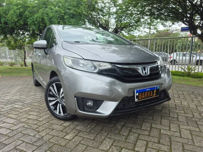 Honda Fit Ex/s/ex 1.5 Flex/flexone 16V 5P Aut. 2015