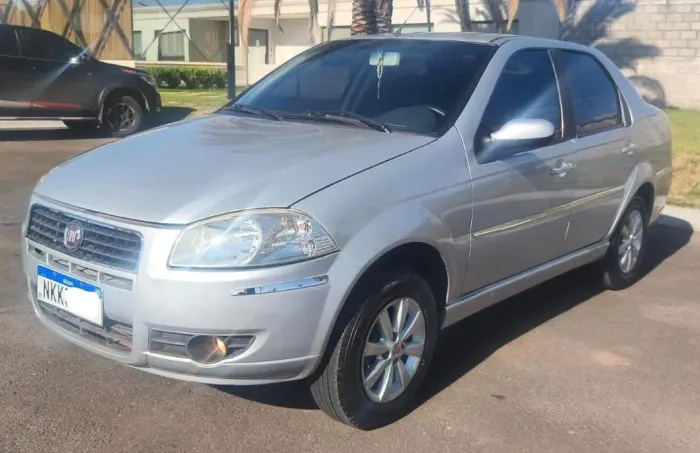 Fiat Siena EL Celeb. 1.0 MPI Fire Flex 8V 4P 2010