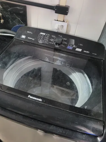 Máquina de Lavar Panasonic para aproveitar peças