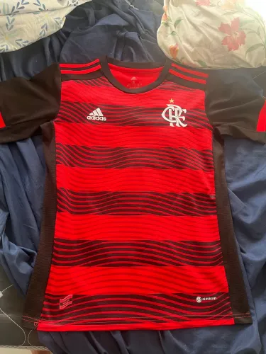 Camisa Flamengo 2022 