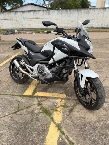 NC700x extra troco por 4cilindro