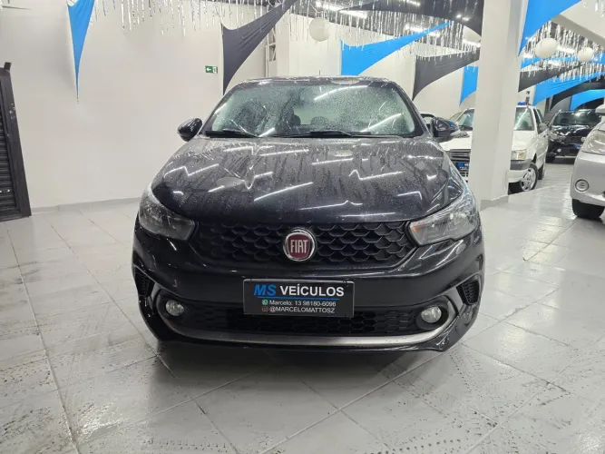Fiat Argo Drive GSR 1.3 8V Flex 2018