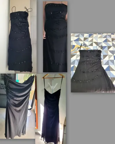 Vestido de Festa