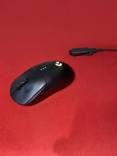Logitech G Pro Wireless Lighspeed 