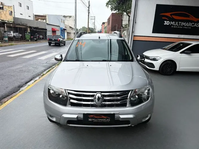 Renault Duster Techroad 2.0 Hi-flex 16V Mec. 2014