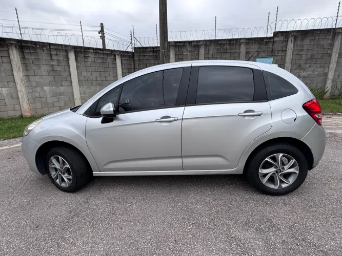 Citroen C3 Tendance 1.5 Flex 8V 5P Mec. 2017