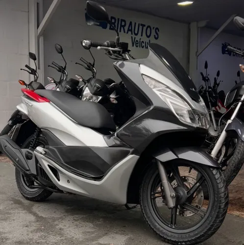 PCX 2018