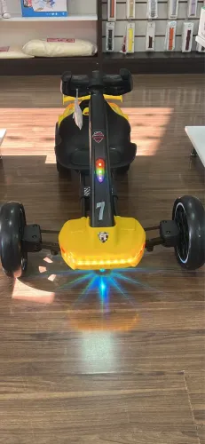 Carrinho elétrico
