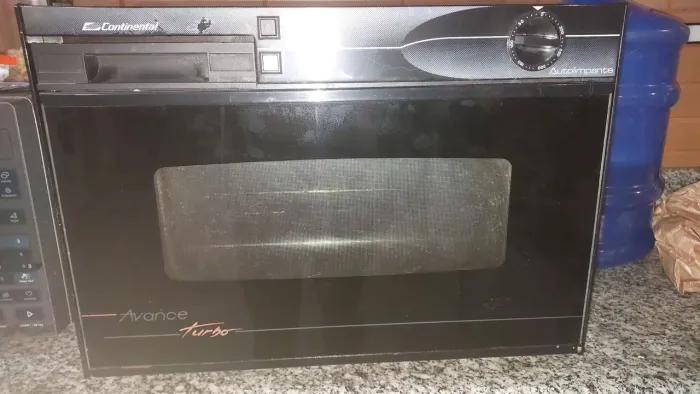 Forno eletrico continental