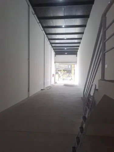 Galpão Industrial para Alugar | 163 m | Vila Pires  Santo André