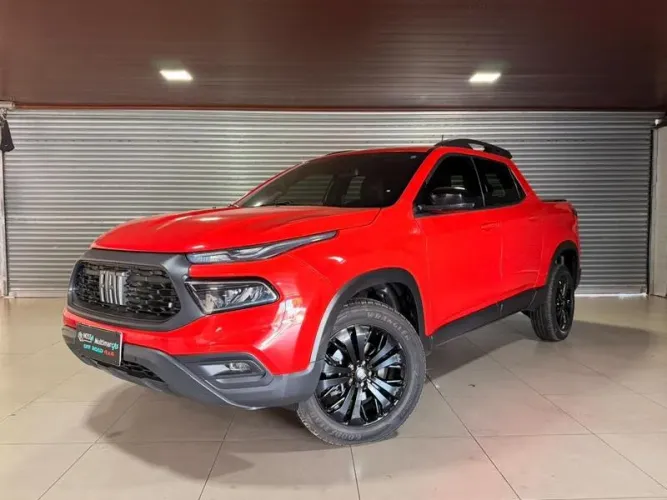 Fiat Toro Volcano 1.3 T270 4X2 Flex AUT 2023