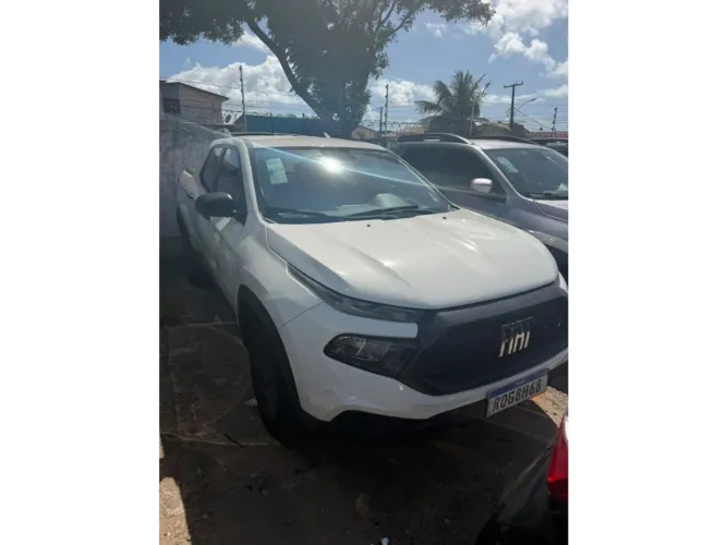 Fiat Toro Endurance 1.3 T270 4X2 Flex AUT 2024