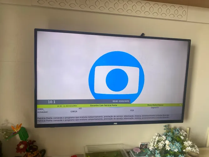 TV de 42 polegadas