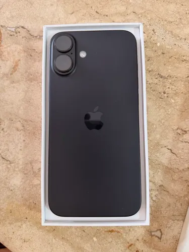 IPHONE 16 plus 256gb preto na garantia 