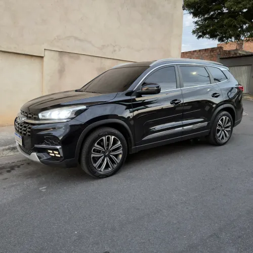 Chery Tiggo 8 TXS 1.6 Turbo Tgdi AUT 2023