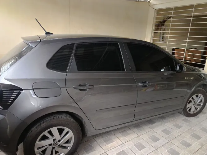 Volkswagen Polo 1.0 TSI Flex 12V 5P 2025