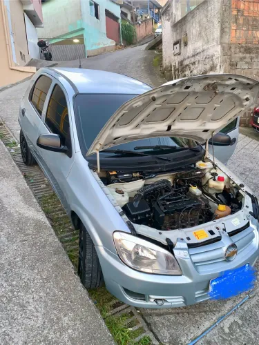 Chevrolet Celta Spirit/ LT 1.0 MPFI 8V Flexp. 5P 2010
