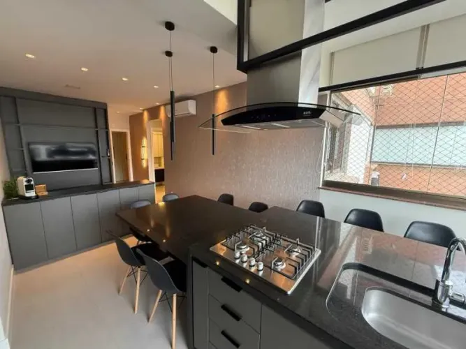 Alugo Flat Barramares de 1 quarto lindo e mobiliado