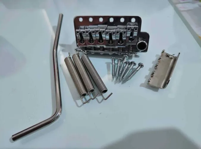 Ponte gotoh 6 parafusos