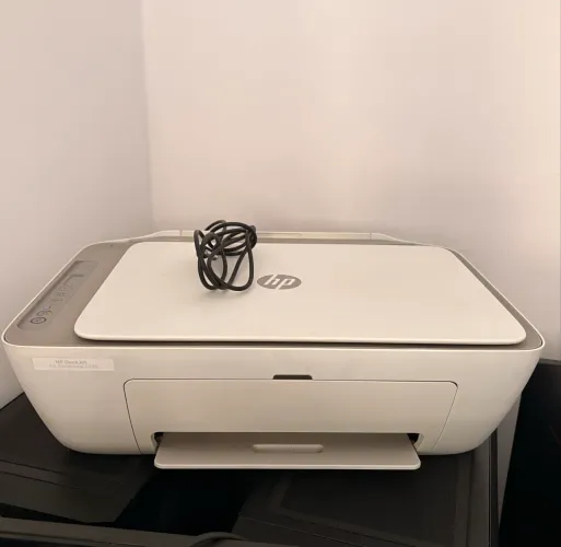 Impressora HP Desk Jet - LEIA A DESCRIÇÃO
