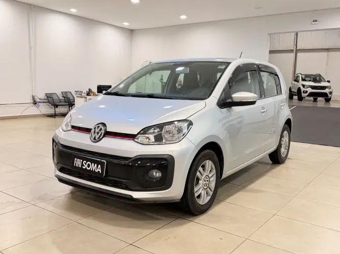 Volkswagen Up! Move 1.0 TSI Total Flex 12V 5P 2018
