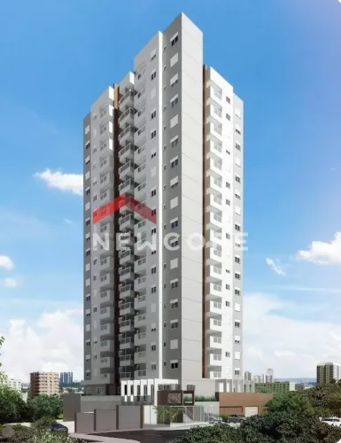 Apartamento em Rua Vitória Régia - Campestre - Santo André/SP