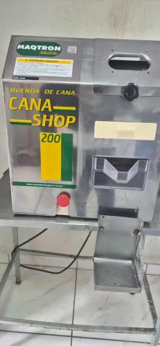 Máquina de caldo de cana 