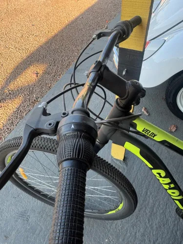 Vende-se bicicleta