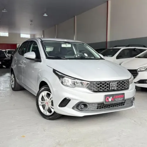 Fiat Argo 1.0 6V Flex. 2022