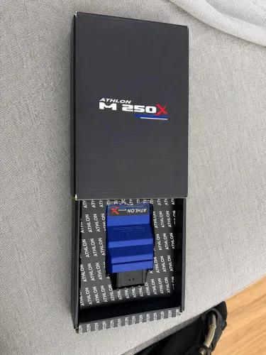 Módulo athlon M250x