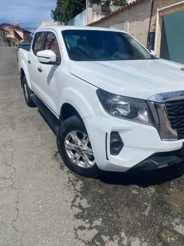 Nissan Frontier SE CD 4X4 2.3 Bi-TB Diesel Aut. 2023