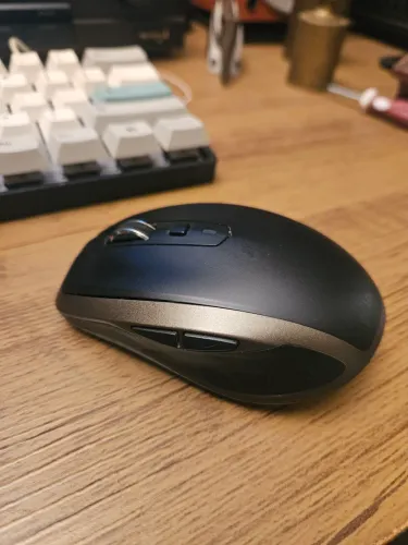 Mouse Logitech MX anywhere 2 silencioso