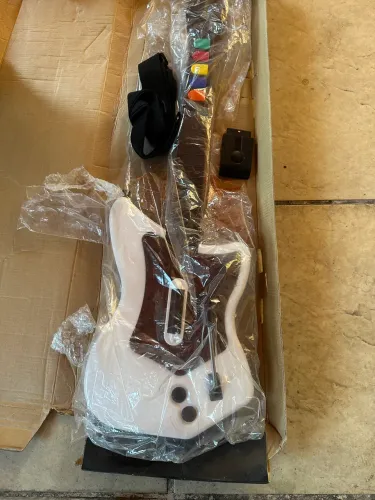 Guitarra ps2 sem fio